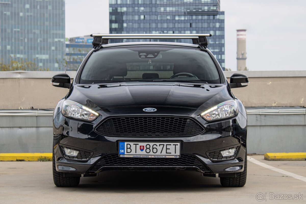 Ford Focus Kombi 1.5 TDCi ST Line - 2