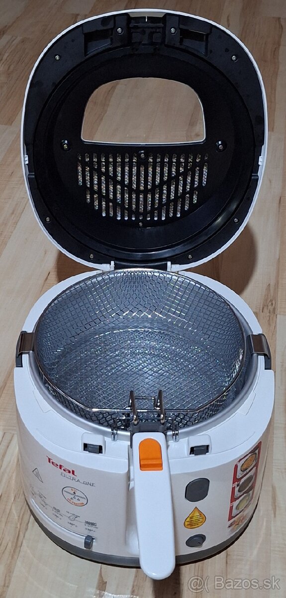 Fritéza Tefal - filtra one - 2