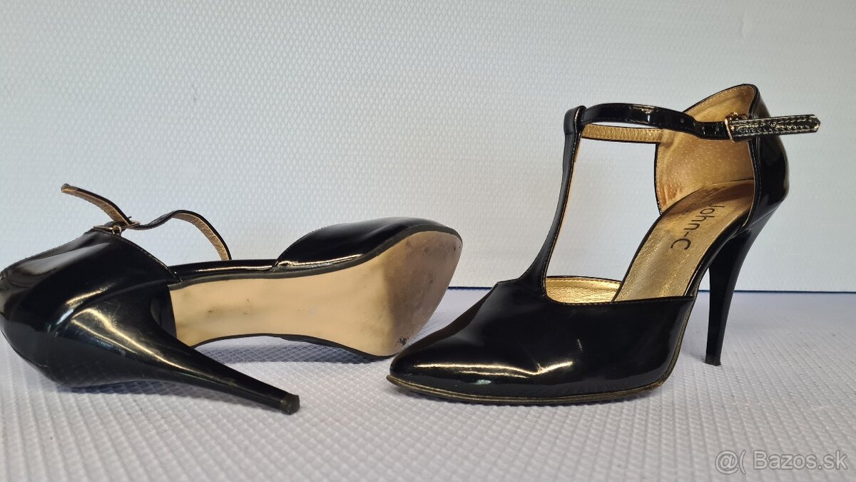 Dámske lodičky vel. 39 - 2