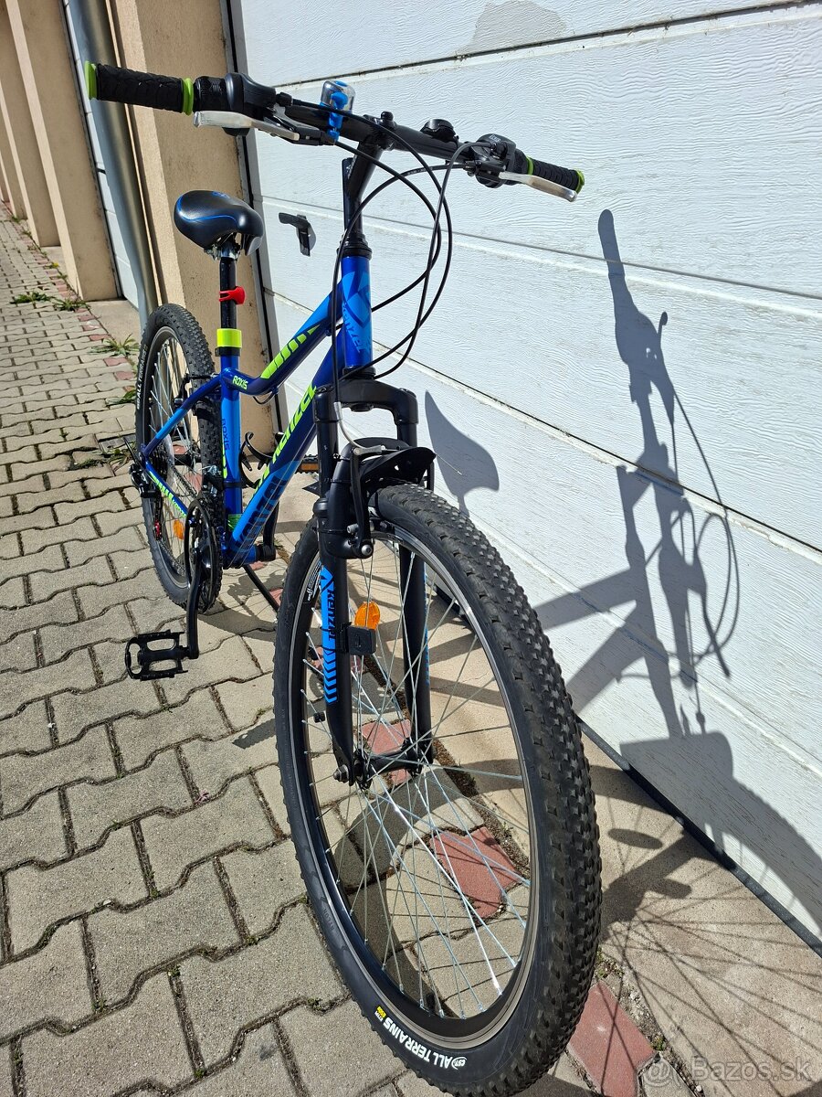 detský bicykel Kenzel Roxy 26 - 2