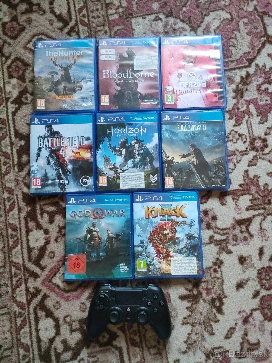 Playstation 4 PRO - 2