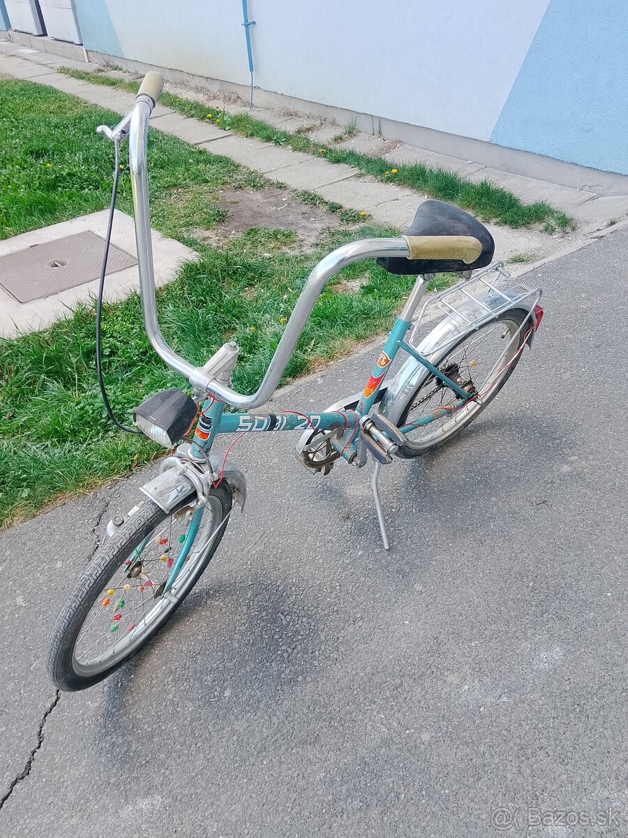 Bicykel Sobi - 2