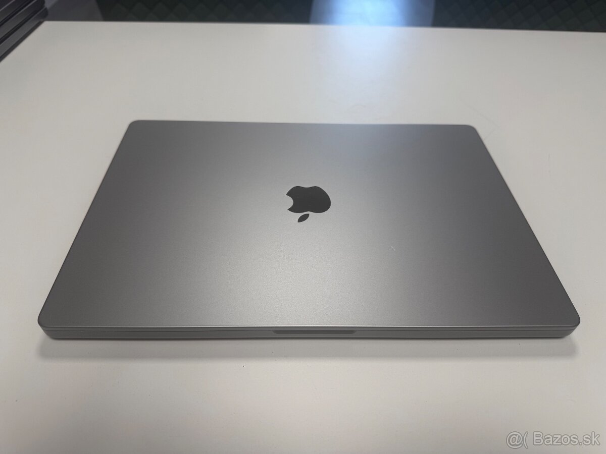 Zaruka MacBook Pro 16 M1 Pro 16Gb ram - 2