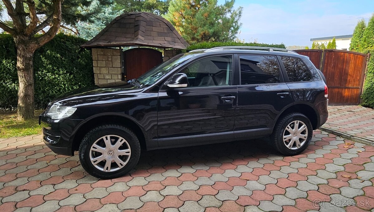 VOLKSWAGEN TOUAREG EXPEDITION
