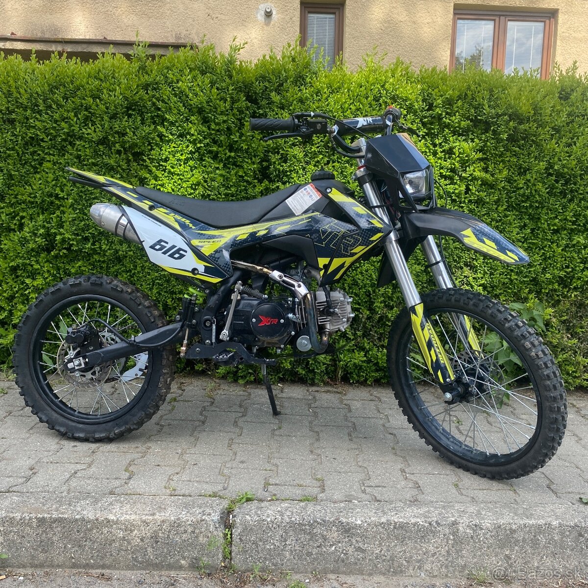 Pitbike 150