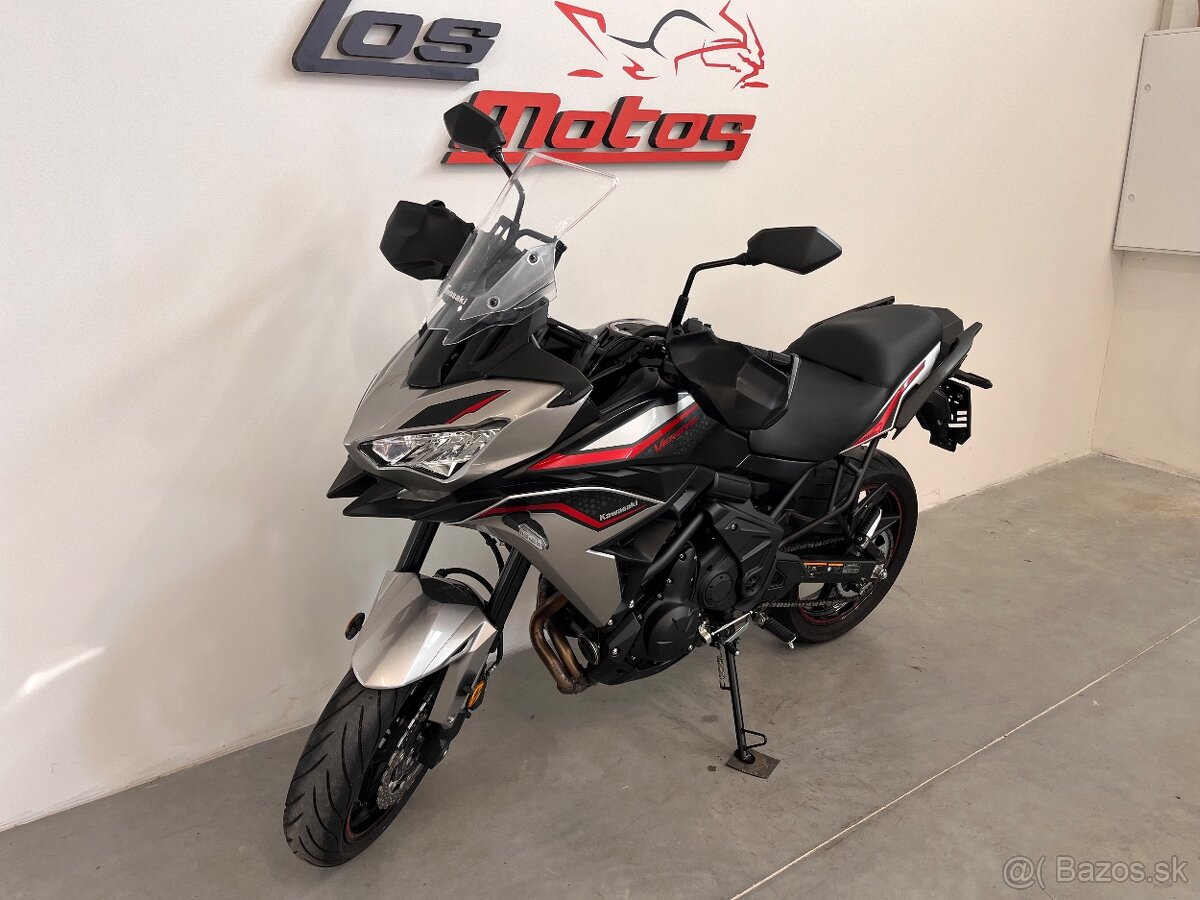 Kawasaki versys 650