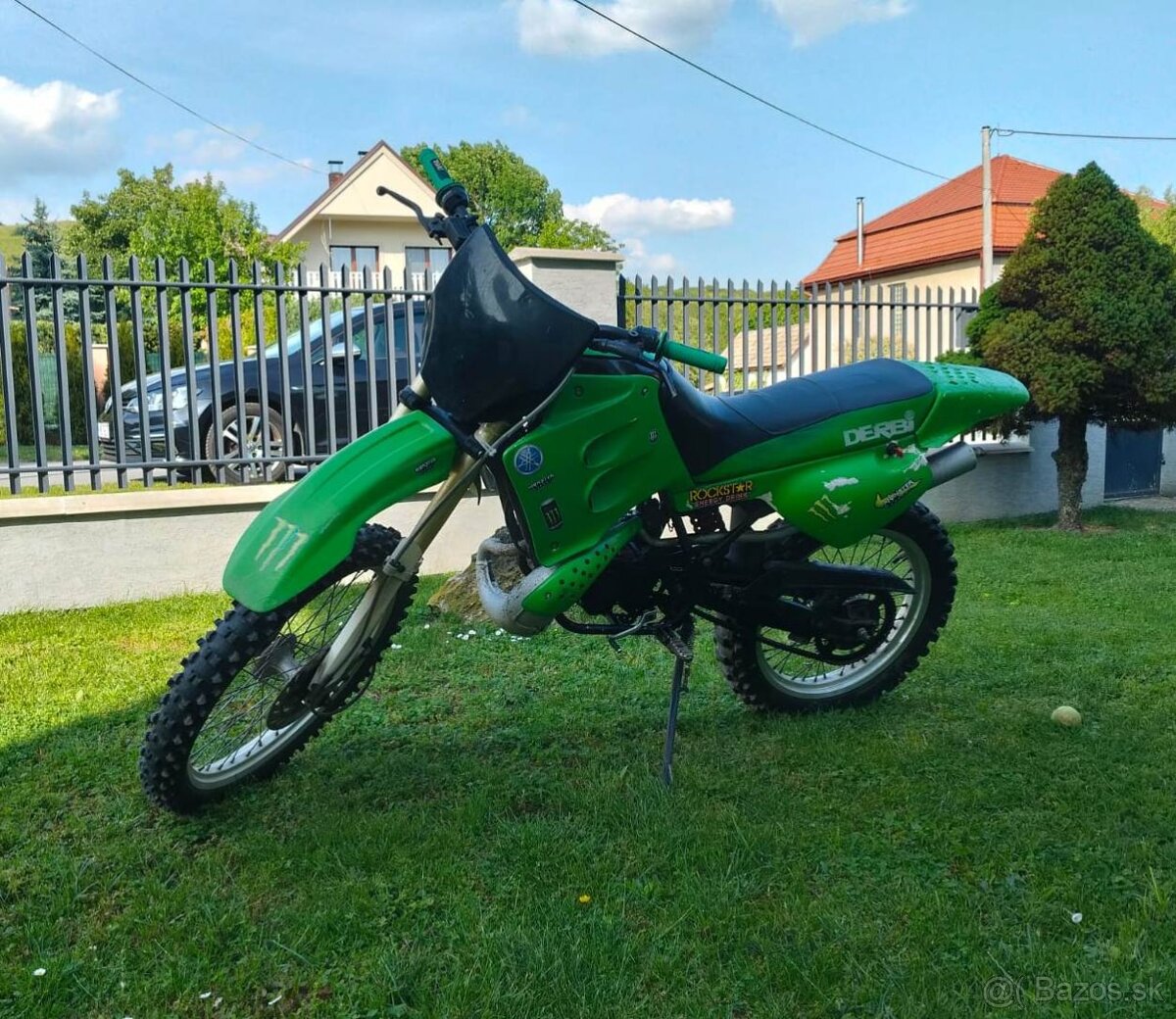 Derbi Senda 50 ccm