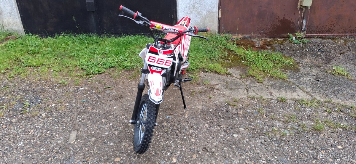 Predam pitbike 125