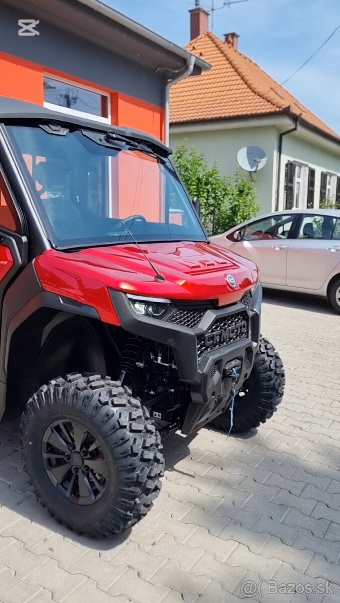 CFMOTO GLADIATOR U10PRO HIGHLAND