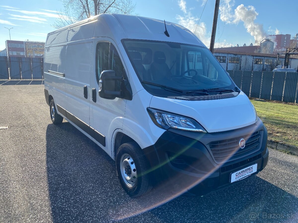 Fiat Ducato 2.3 MTJ 130k L3H2