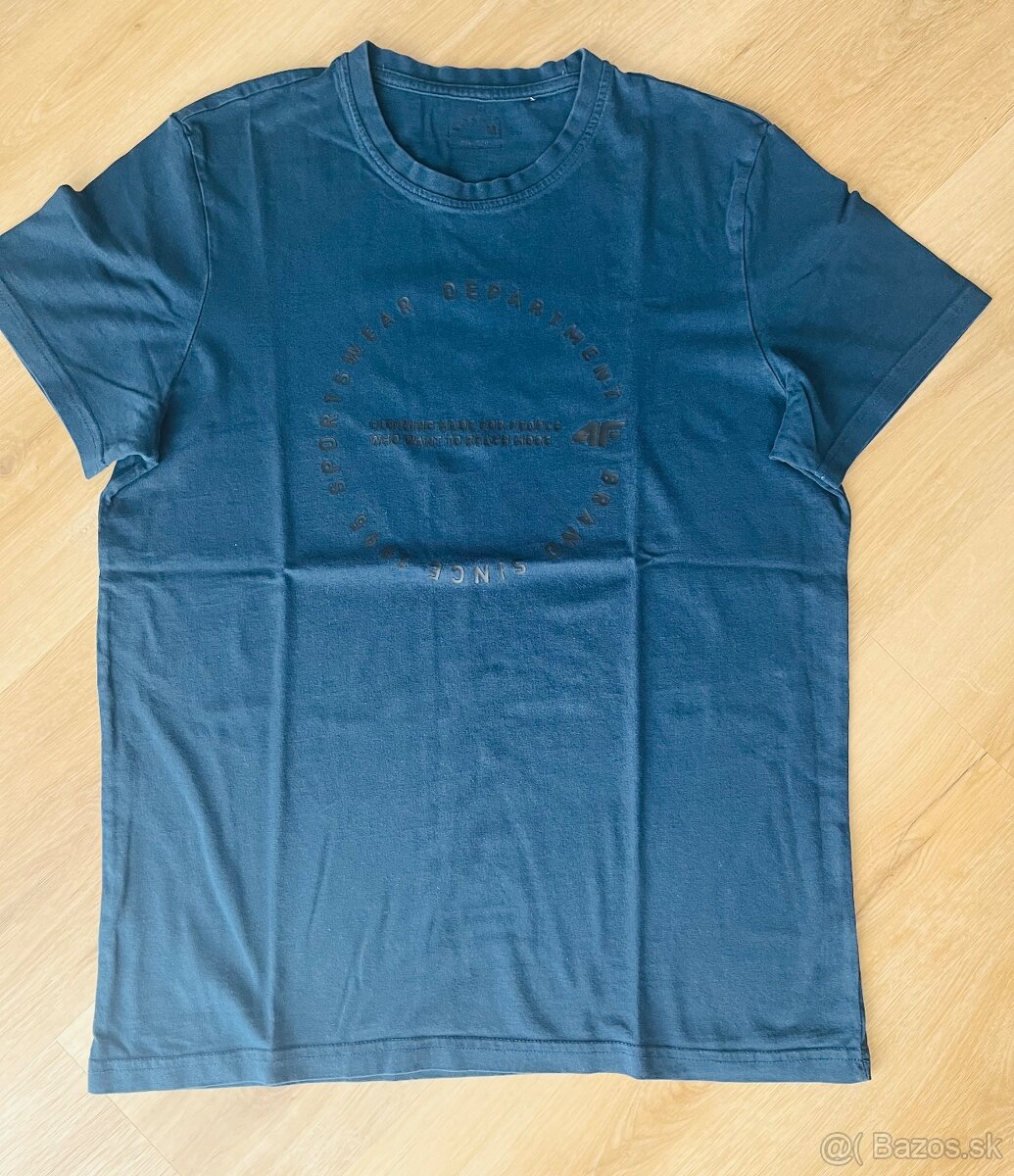 Balík pánskeho oblečenia veľkosť M - 2