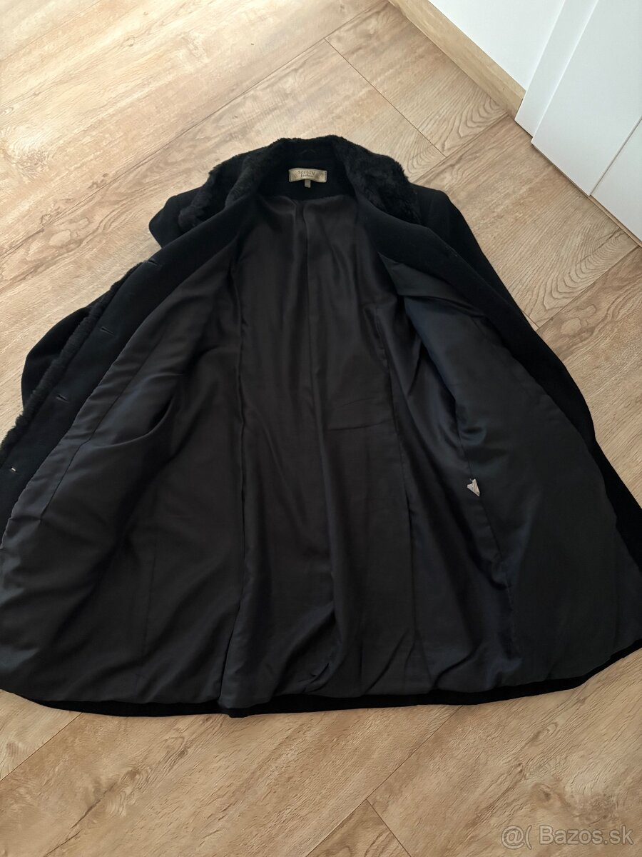 Klasický kabát - 2