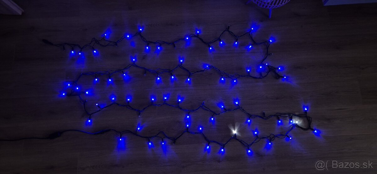 Vianočné osvetlenie - 2