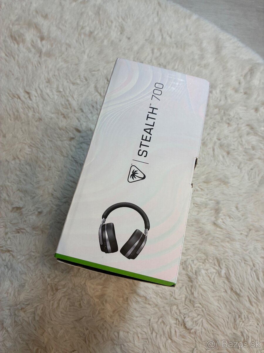 Turtle Beach Stealth 700X Gen 3 herne sluchadla - 2