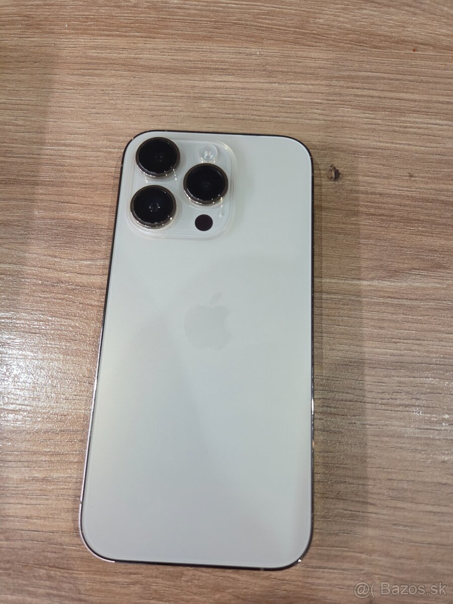 iPhone 14 Pro 128 GB – zlatý - 2