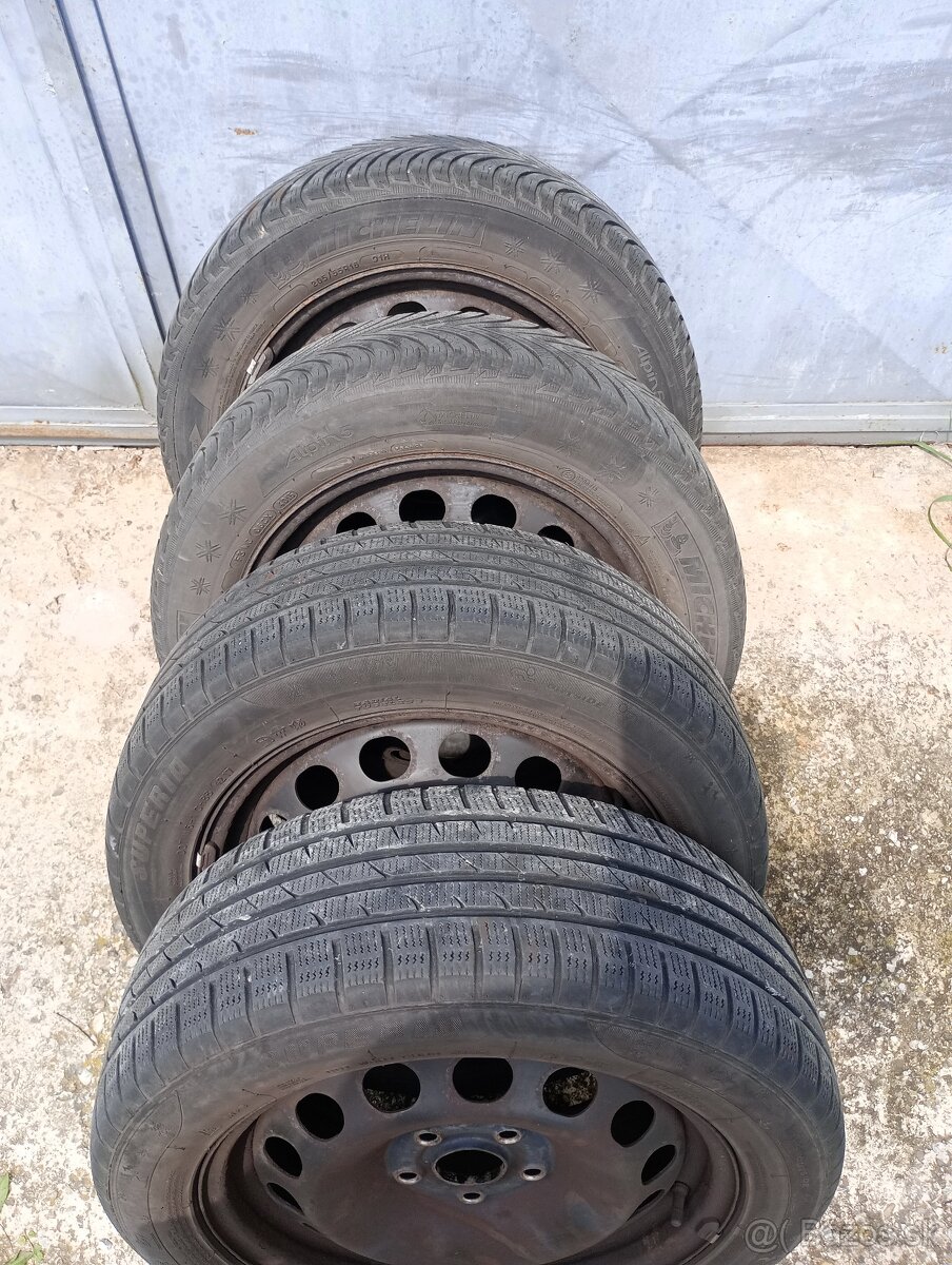 205/55r16 5x112 - 2