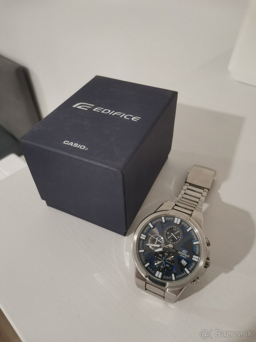 Casio Edifice 5451 - 2