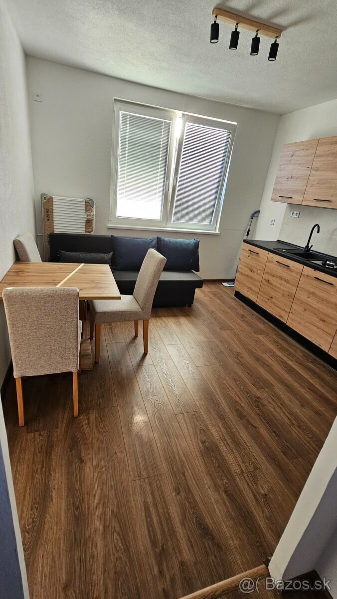 na prenájom krásny 1 izbový byt - Partizánske - 2