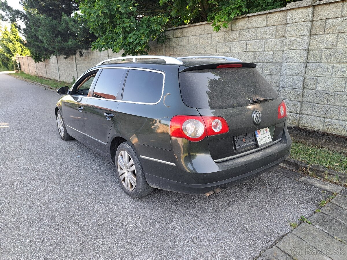 VW PASSAT 2.0TDI DSG - 2