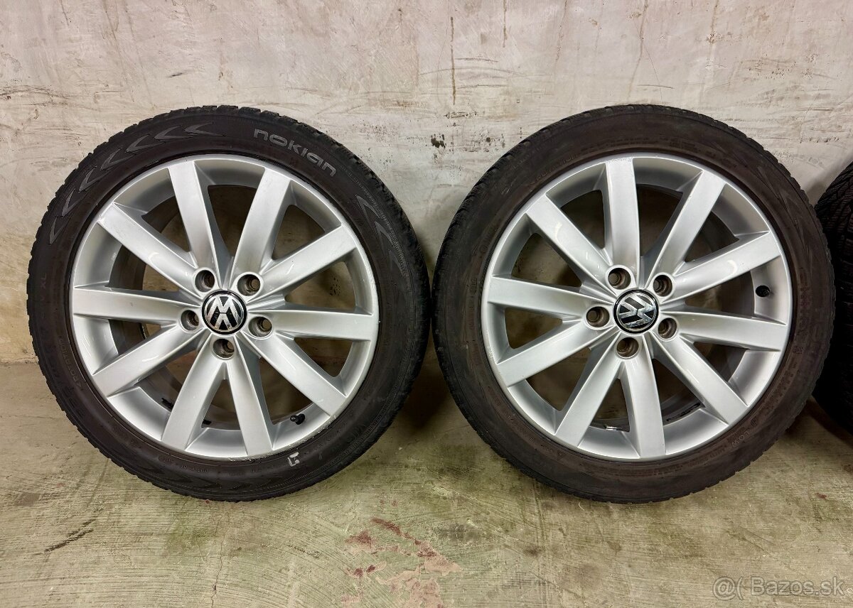 Alu kola Porto VW Škoda Audi Seat - 2