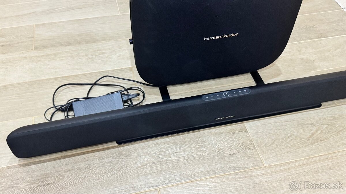 Harman Kardon - reproduktory - 2