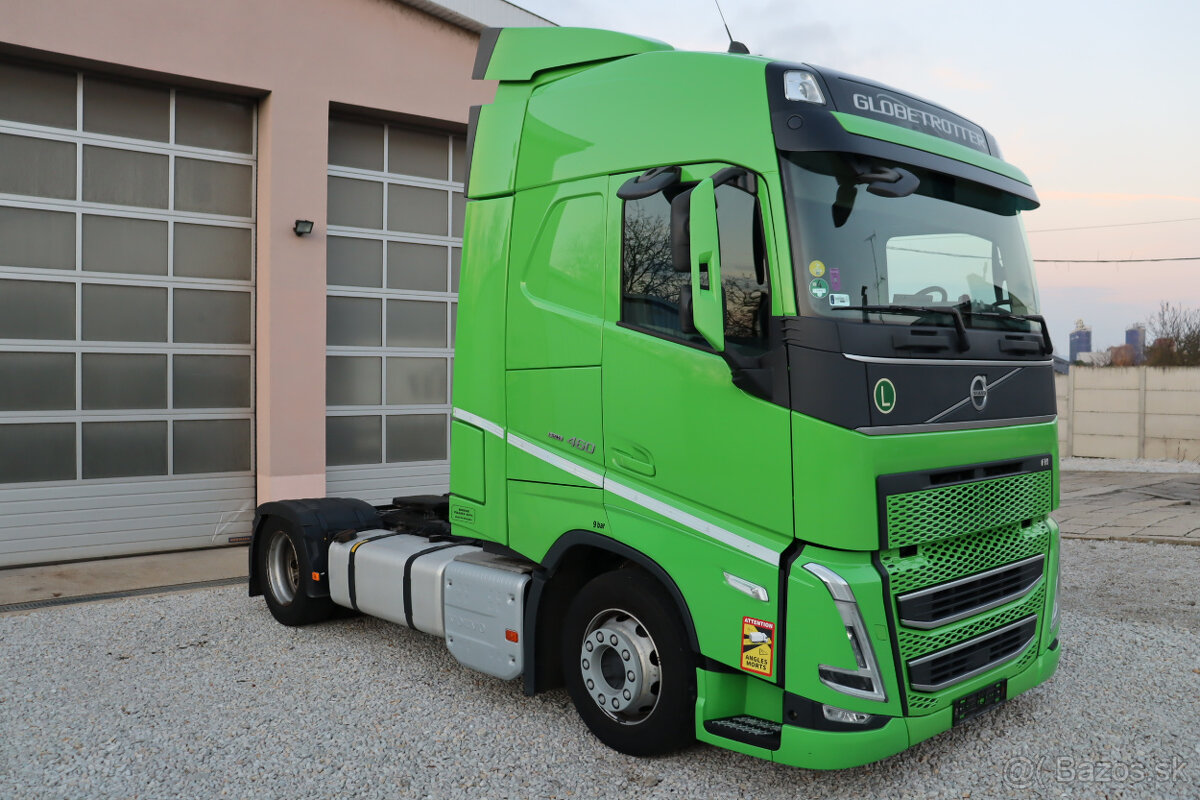 Volvo FH 460 MEGA,NEZAVISLA KLIMA,ACC - 2