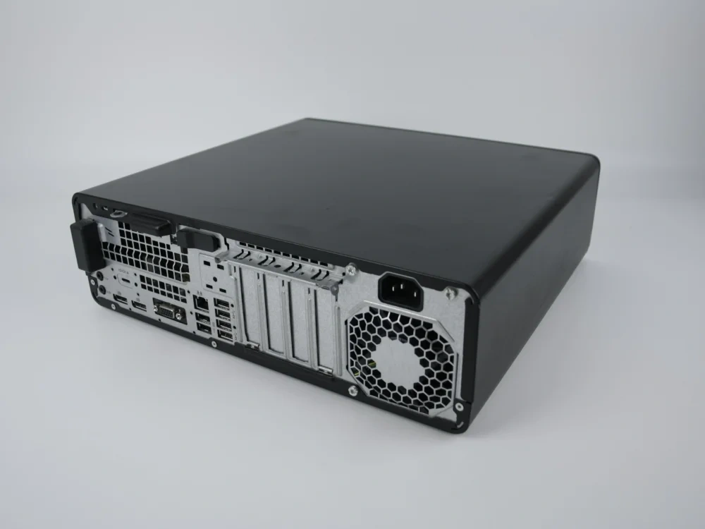 HP 800 G3 - i7 7700K, 32GB RAM, 1TB SSD, WiFi, HDMI, ZÁRUKA - 2