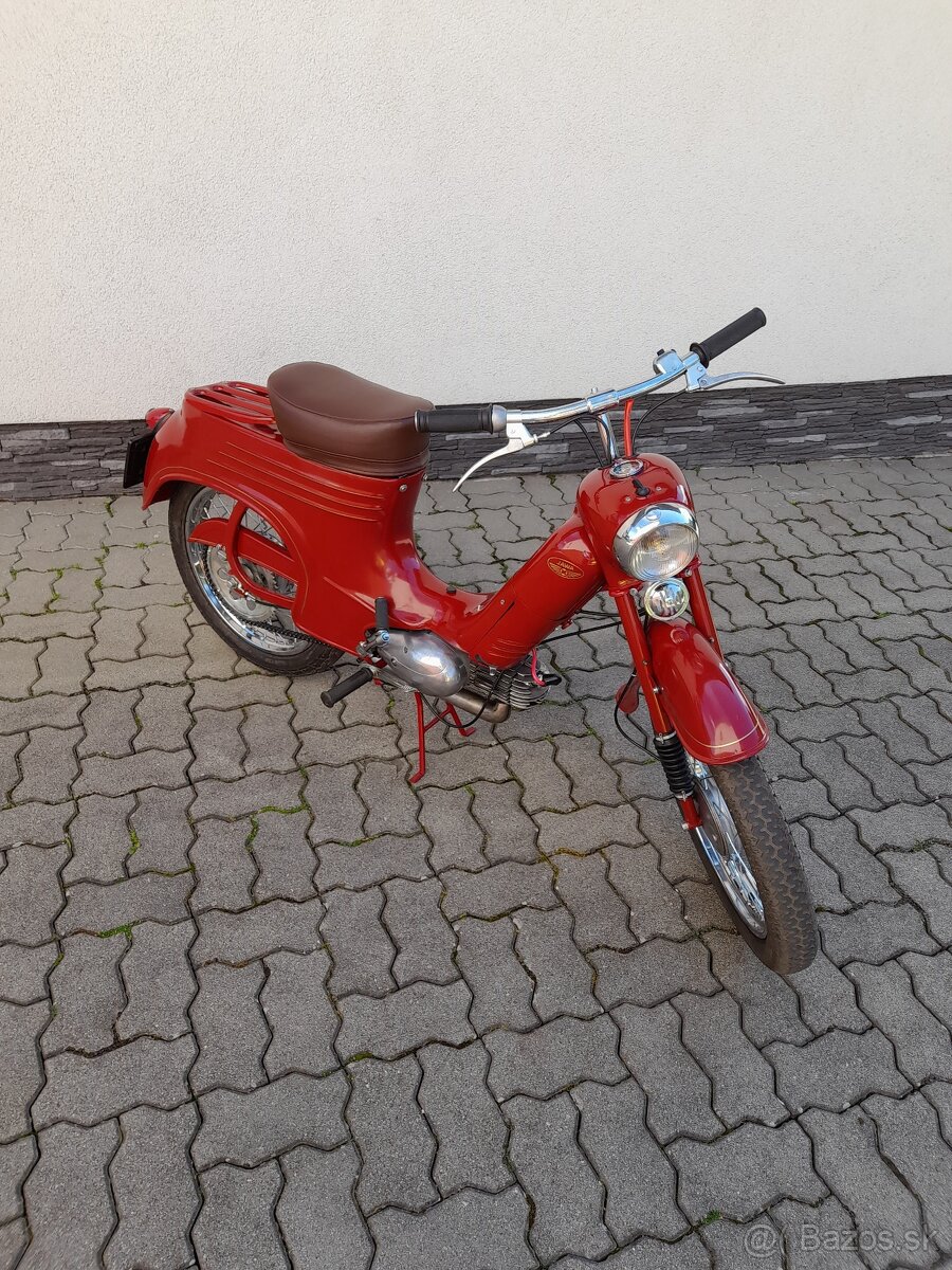 JAWA 555 - 2