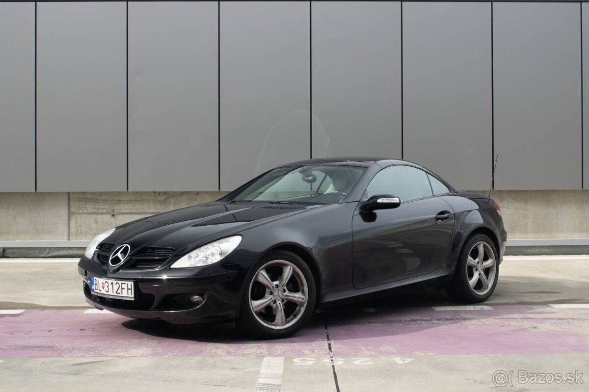 Mercedes-Benz SLK 200 Kompressor A/T - 2