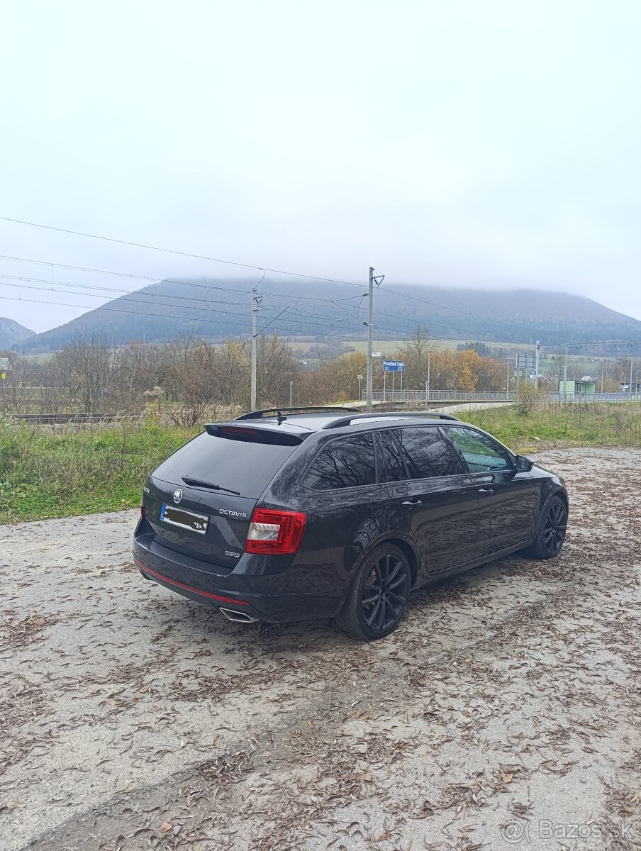 Predám škoda Octavia 3 vrs - 2