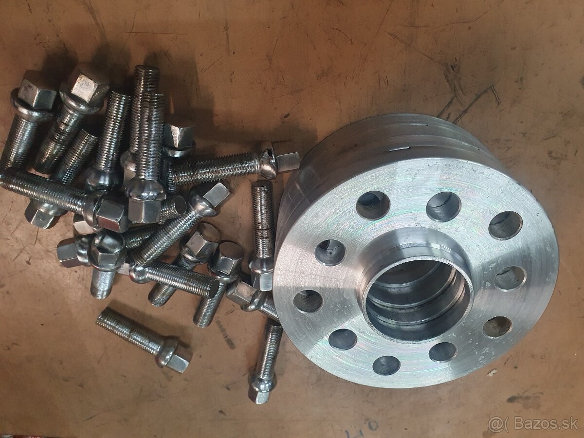 Rozširovacie podložky Škoda WV Audi Seat - 2