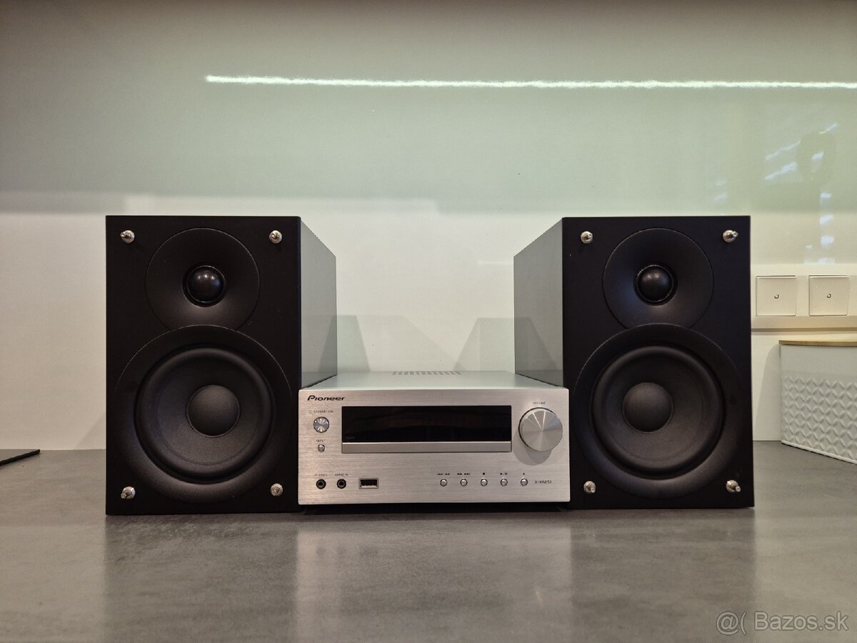 Predám HIFI system Pioneer - 2