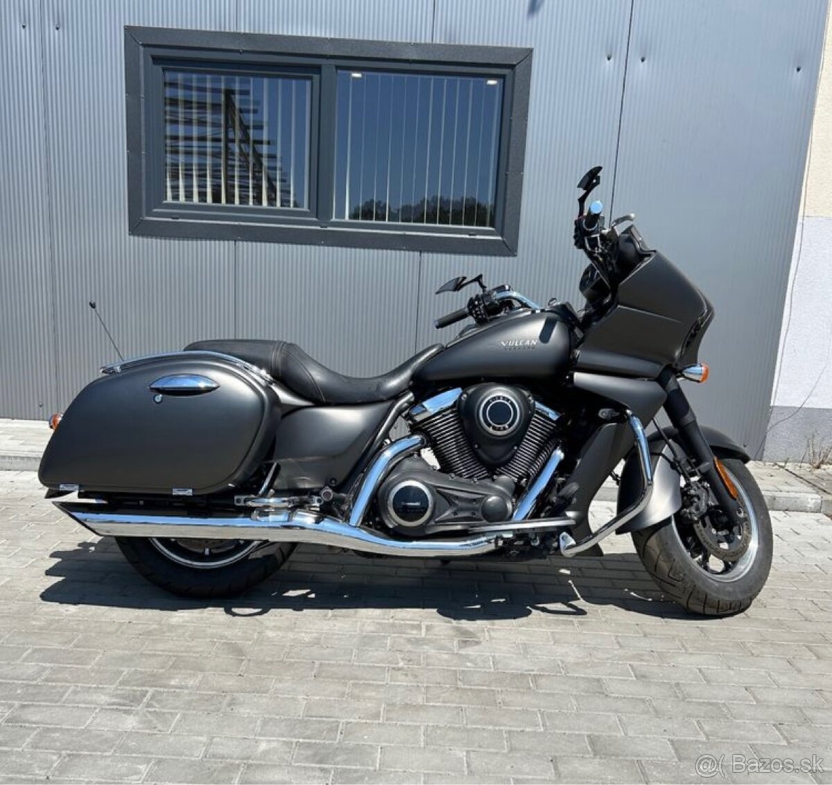 Kawasaki VN 1700 Vaquero - 2