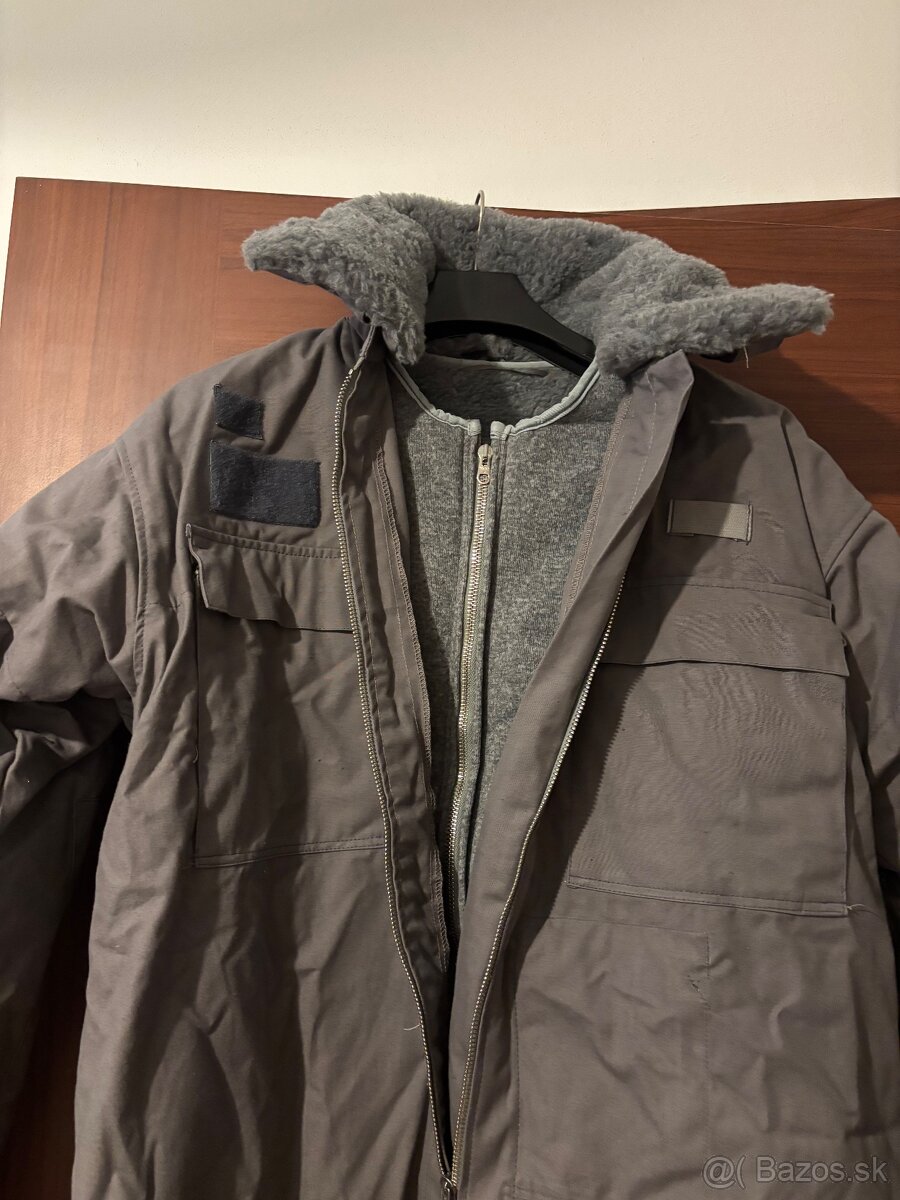 Zimné montérky - 2