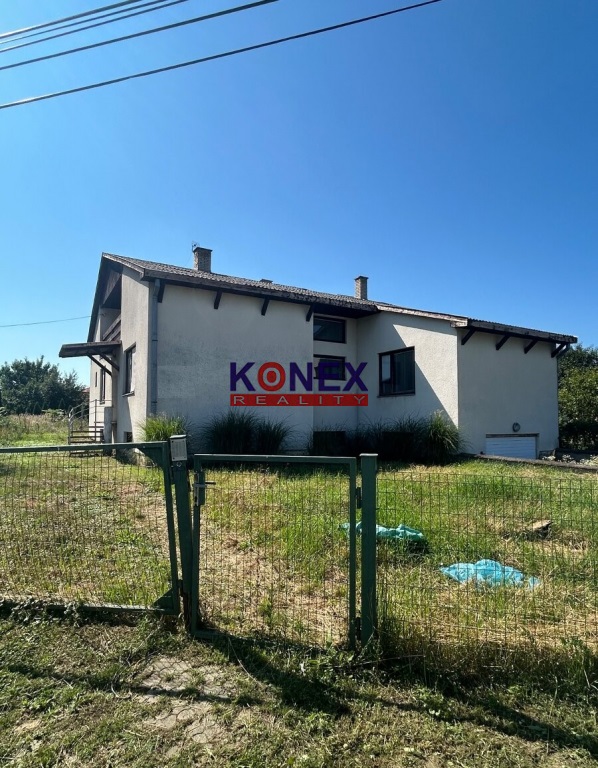 NA PREDAJ – rodinný dom v obci Hraň - 2