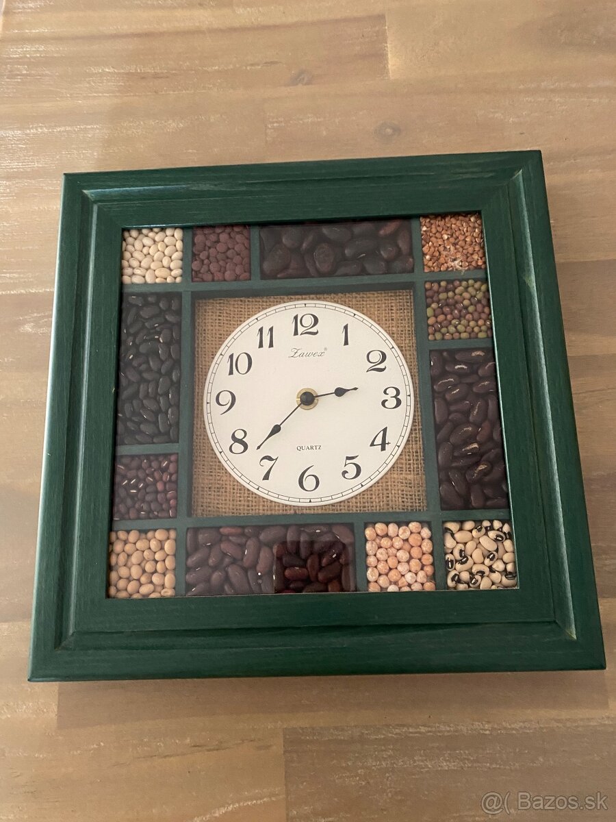 Nastenne hodiny - 2