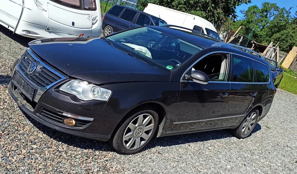 NÁHRADNÉ DIELY - VOLKSWAGEN PASSAT 3C5 2.0 TDI 125KW - 2