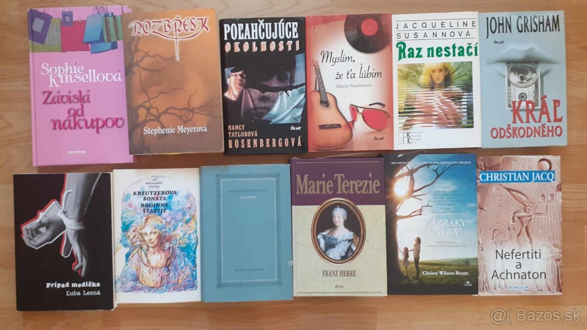 BELETRIA – ZÚRIVÁ ARMÁDA A INÉ - 2