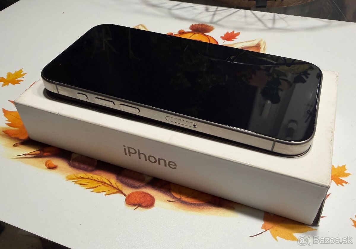 Apple Iphone 15 Pro 128GB - 2
