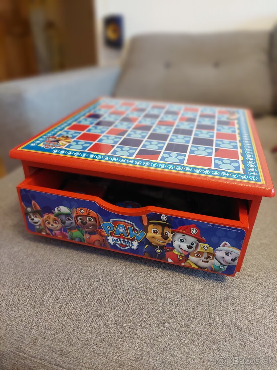 Súbor hier Labková patrola - 2