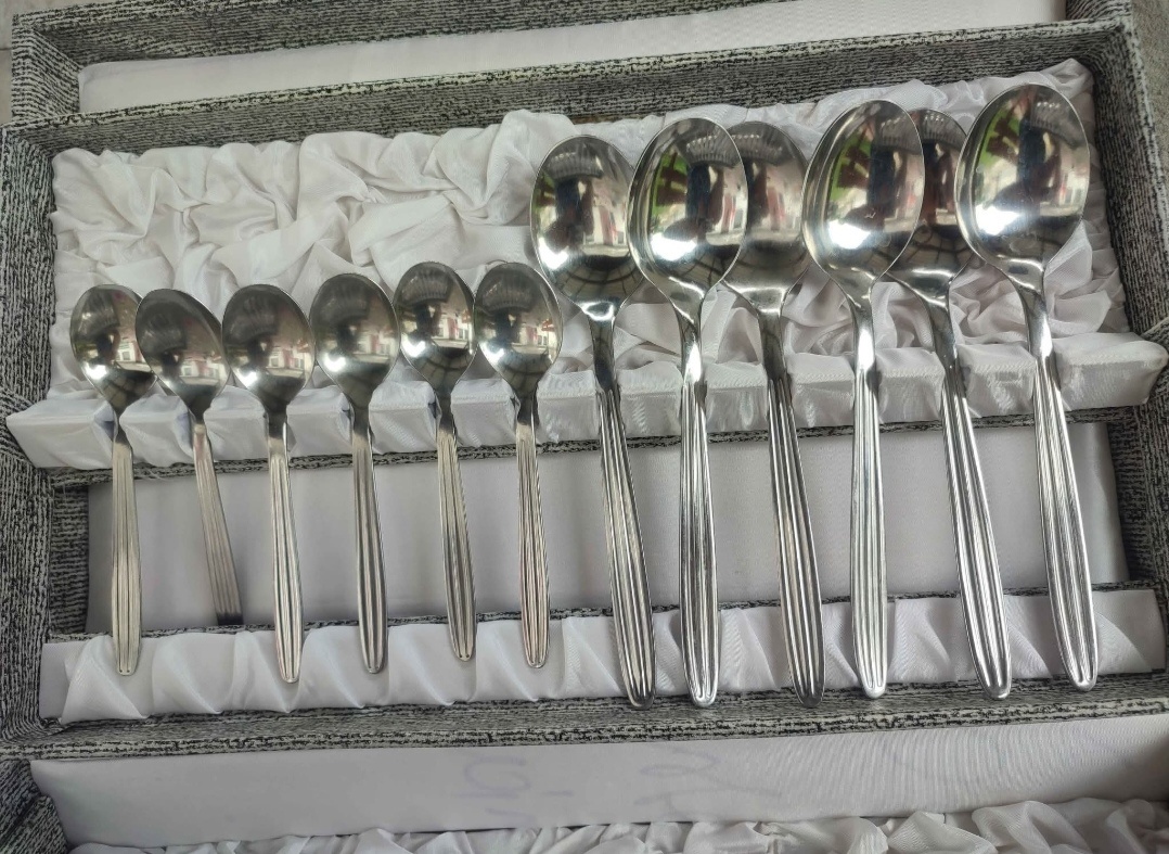 Priborova sada Rostex Anticorro 95€ - 2