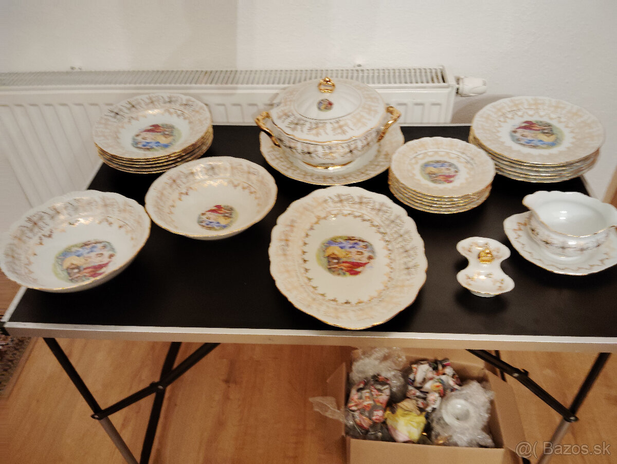 Obedova a cajova suprava Tri Gracie. - 2