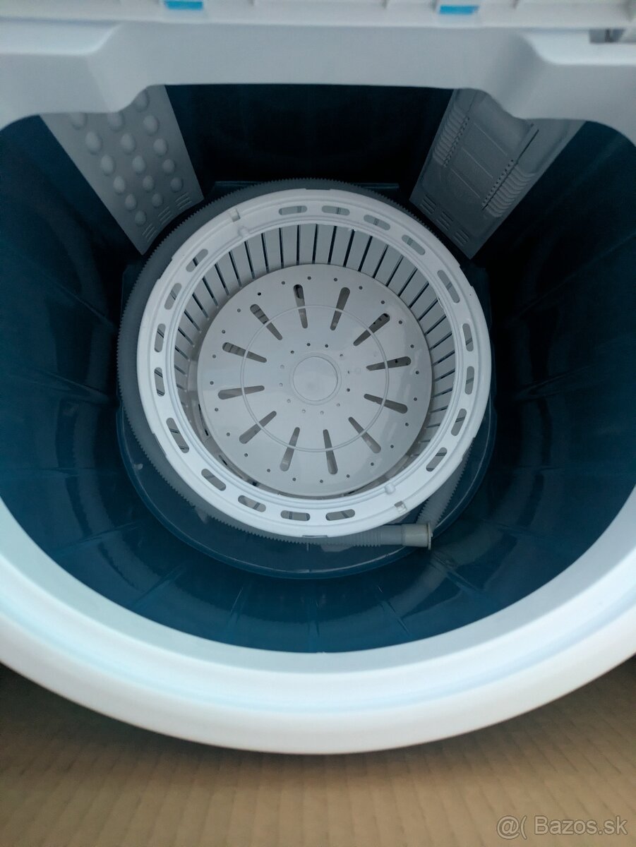 Prenosná práčka - 2