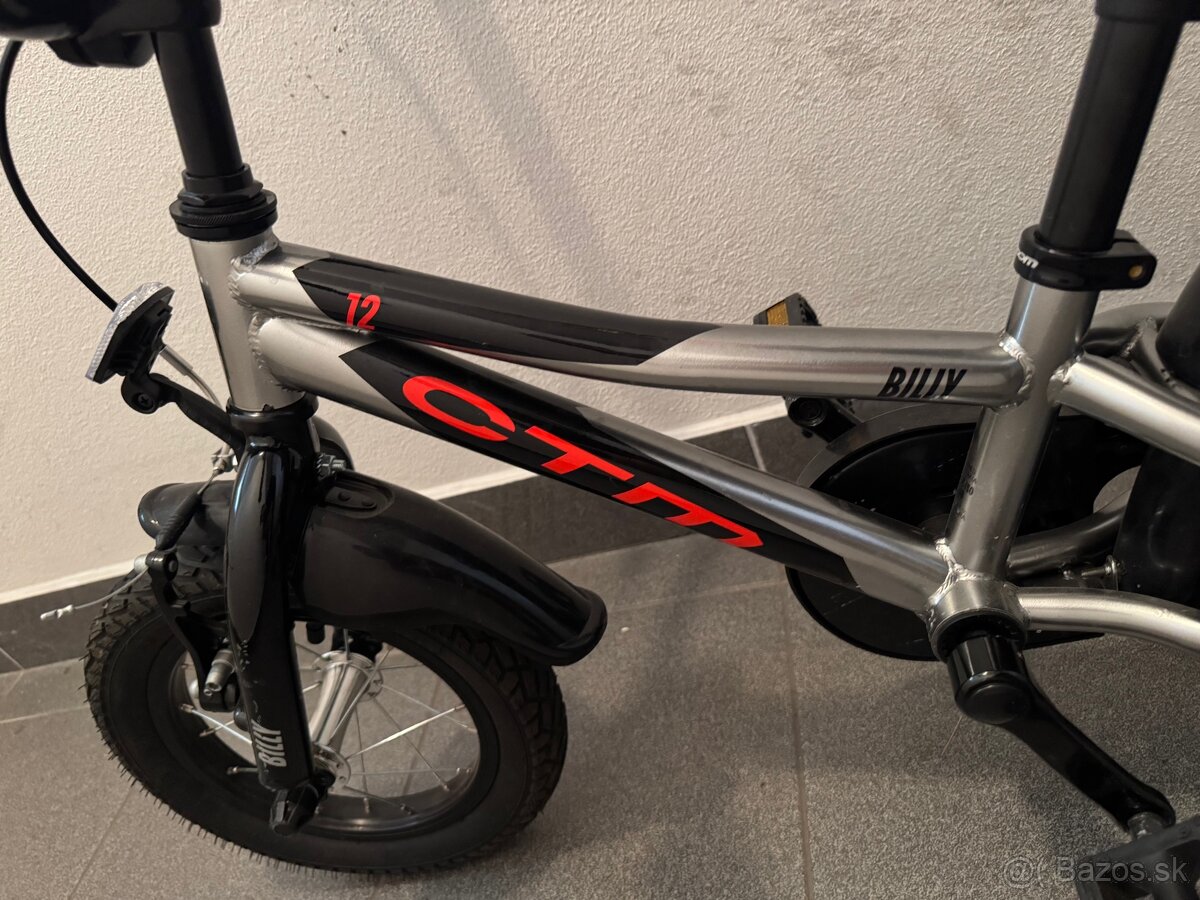 Detsky bajk CTM Billy 12 - 2