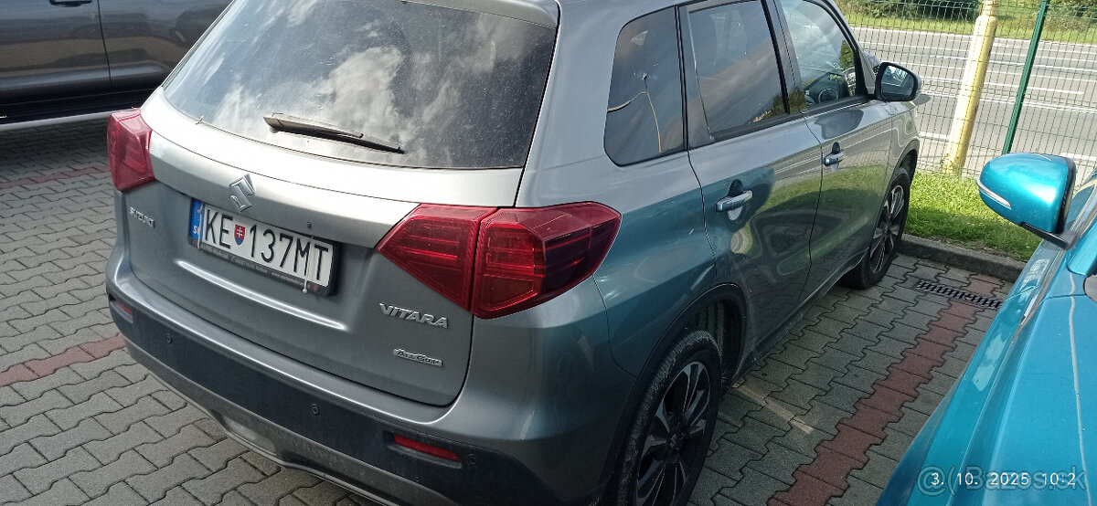 SUZUKI VITARA 1,4T 4WD ELEGANCE 6MT - 2