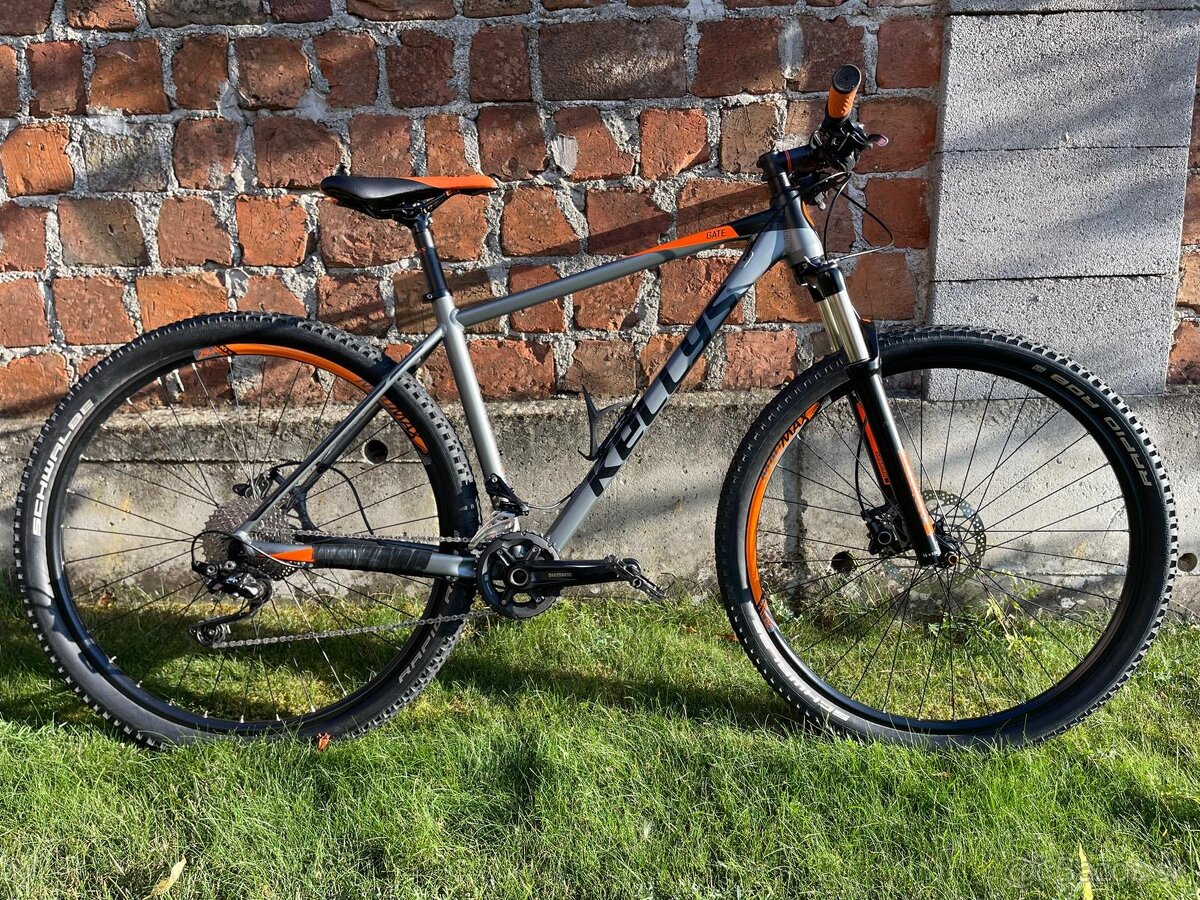 Horský bicykel kellys Gate - 2
