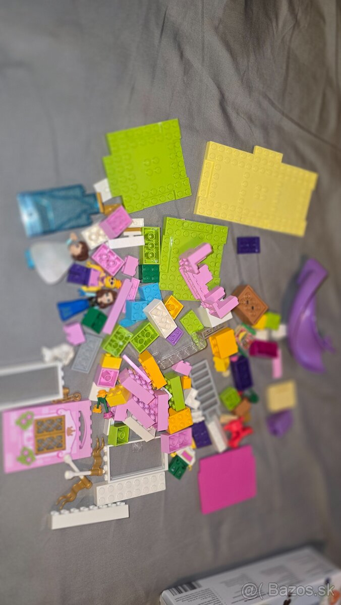 Lego friends - Domcek na strome - 2