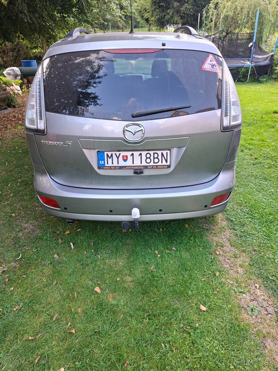 Mazda 5 - 2