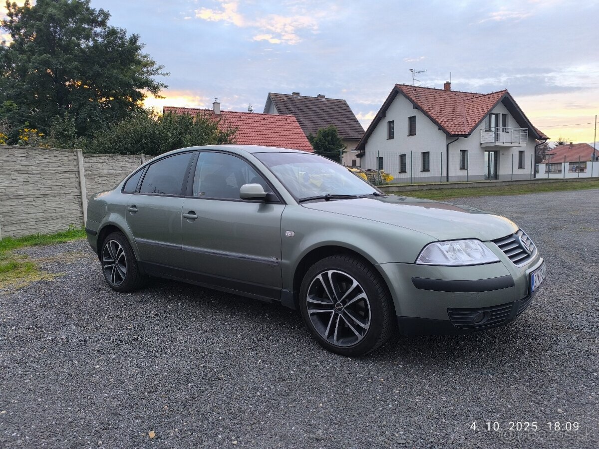 Vw Passat b 5.5 - 2