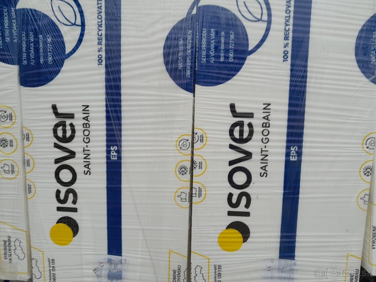 Polistiren 180mm.EPS isover - 2